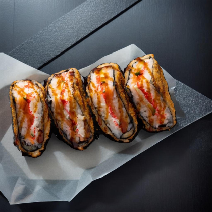 Суши-Сендвич