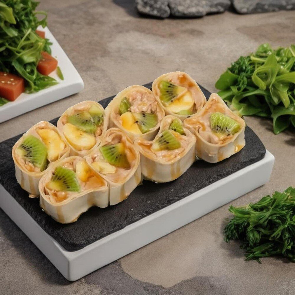 Ролл Банан-Киви