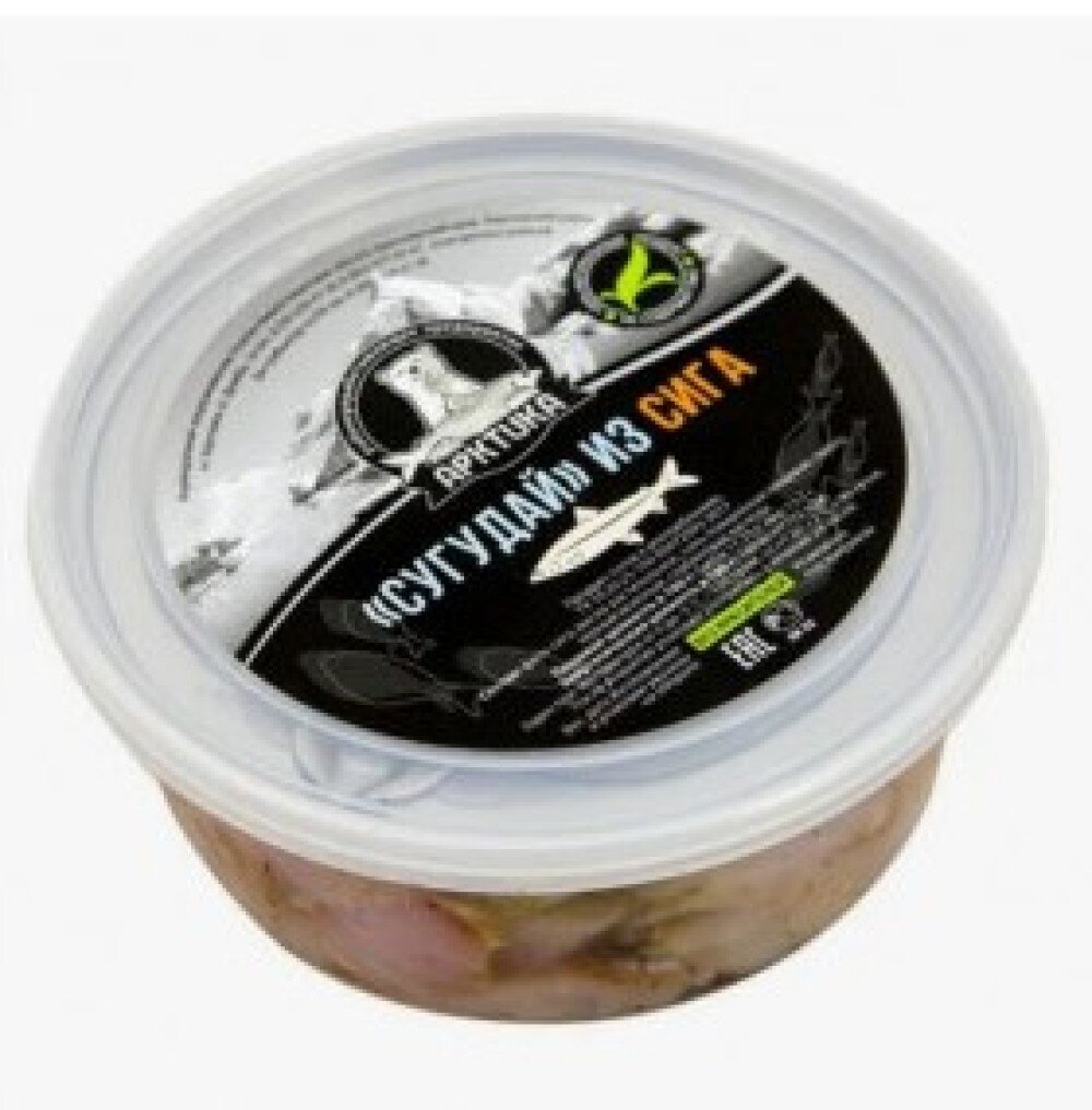 Сугудай из сига 200 гр