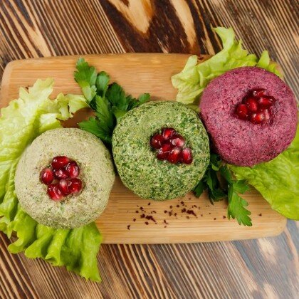 Ассорти пхали