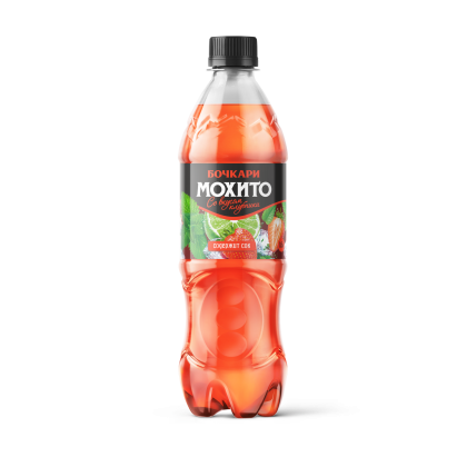 Мохито клубника