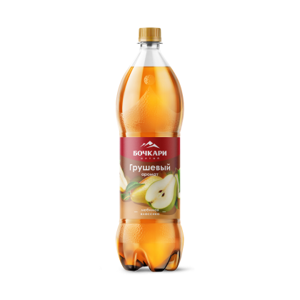 Лимонад Грушевый