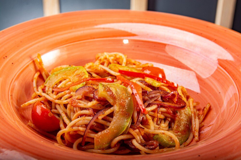 Паста «Овощная»