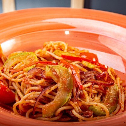 Паста «Овощная»