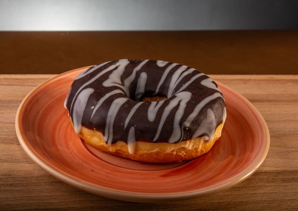 Донат Шоколадный