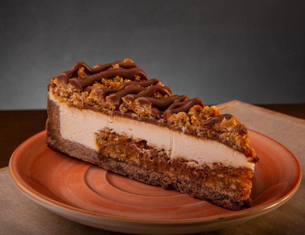 Чизкейк «Кокосовый»