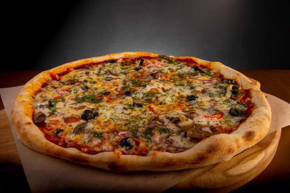 Пицца «Геа овощная»