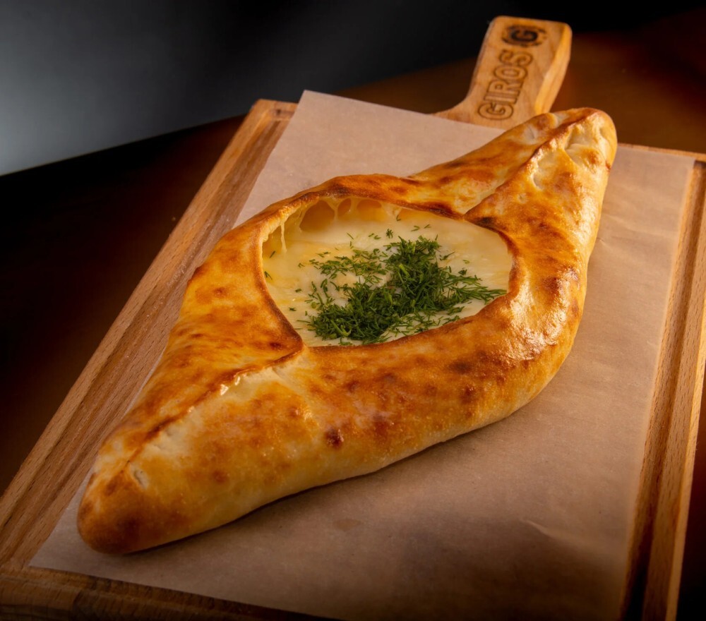 Лодочка с курицей