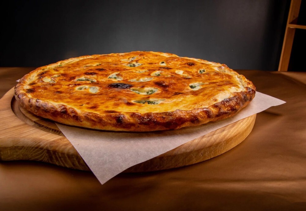 Хачапури от шефа