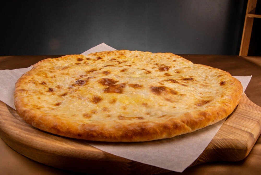 Хачапури по-имеретински