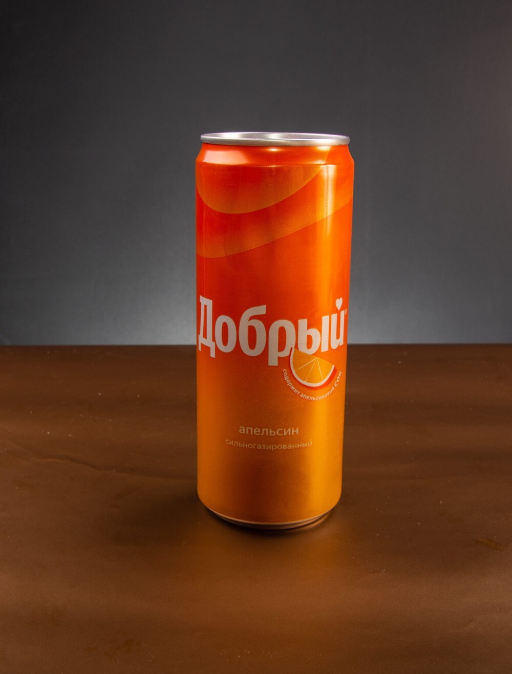 Добрый «Апельсин»