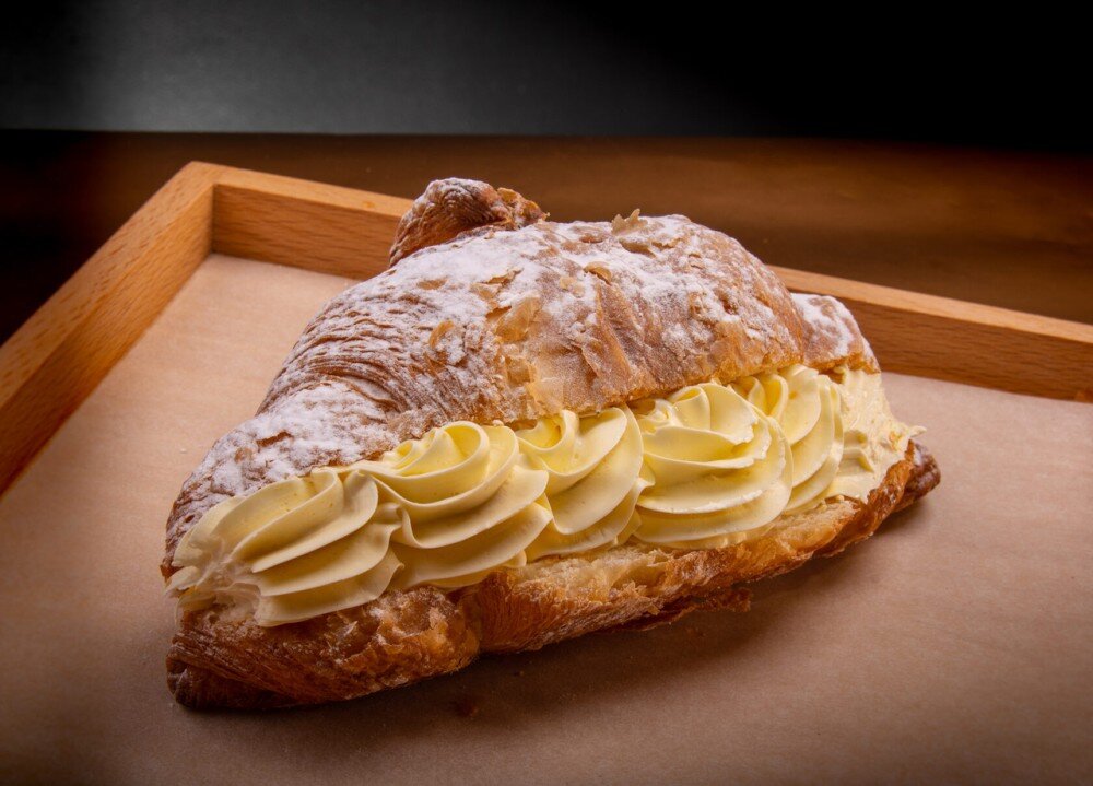 Круассан Заварной