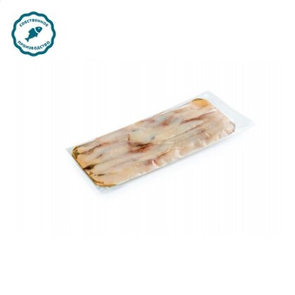 Нарезка из омуля слабосоленая 70 гр