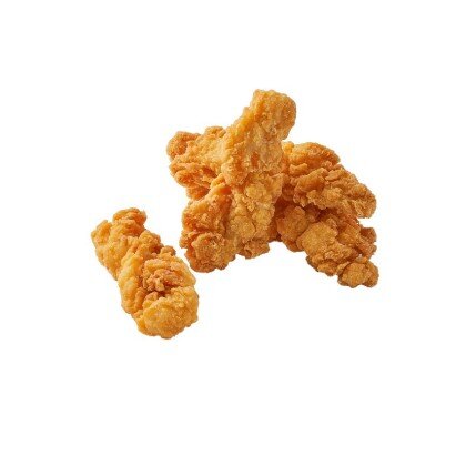 Стрипсы в хрустящей панировке