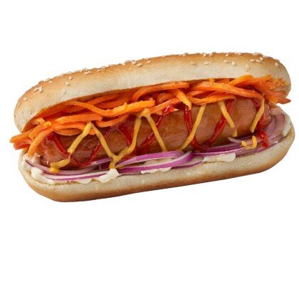 Хот-дог классик