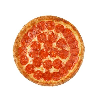 Двойная пепперони