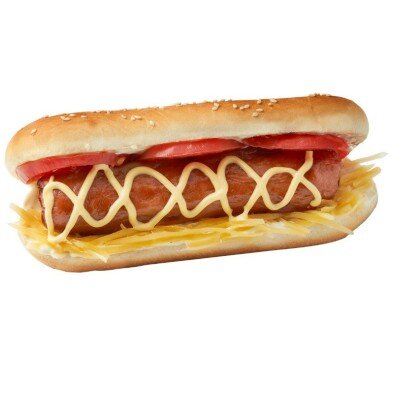 Хот-дог сырный