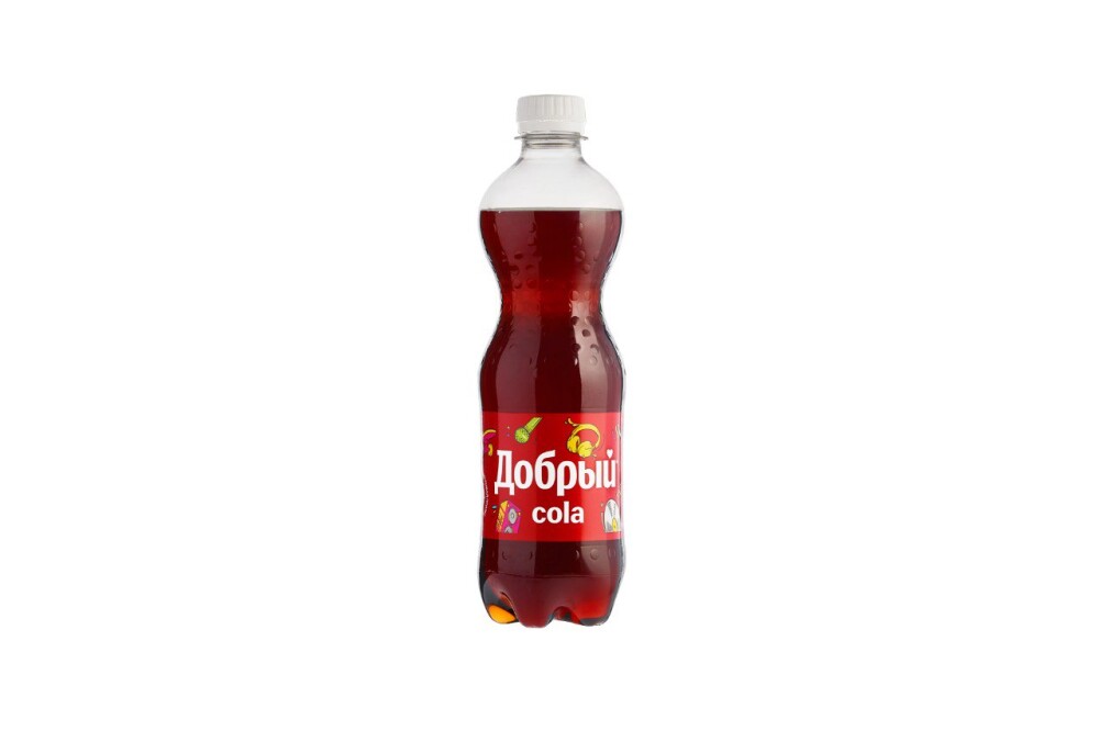 Добрый 1 л. в ассорт.