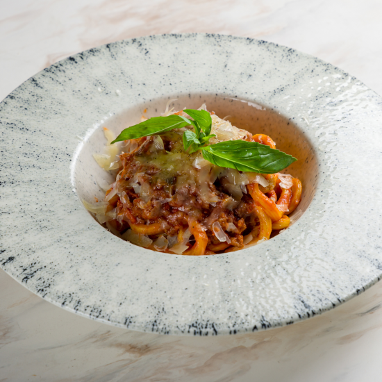 Букатини Болоньезе