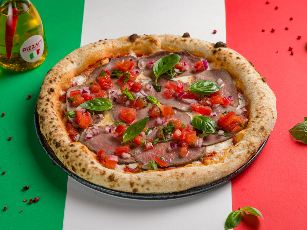 Пицца Ростбиф