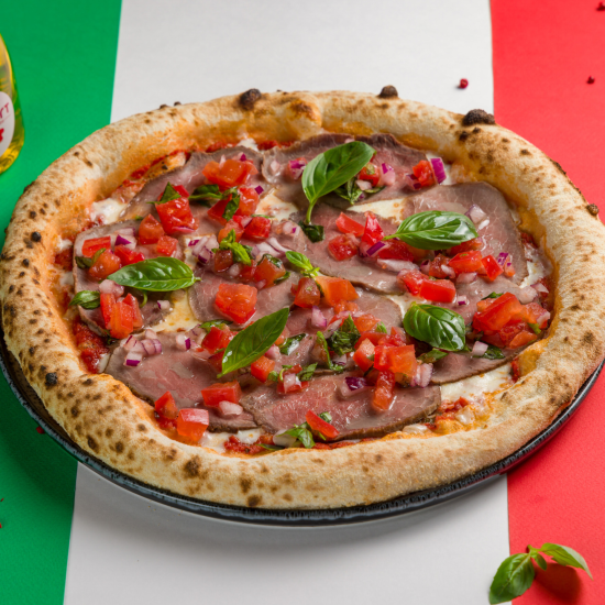 Пицца Ростбиф