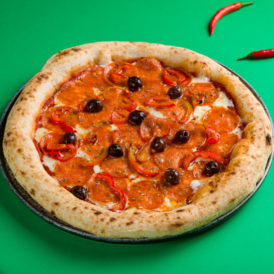 Пицца Диавола