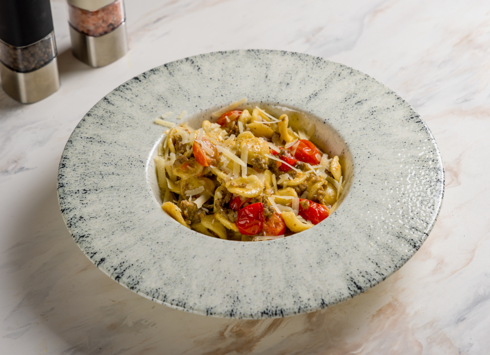 Орекьетте Аль Рагу Бьянко