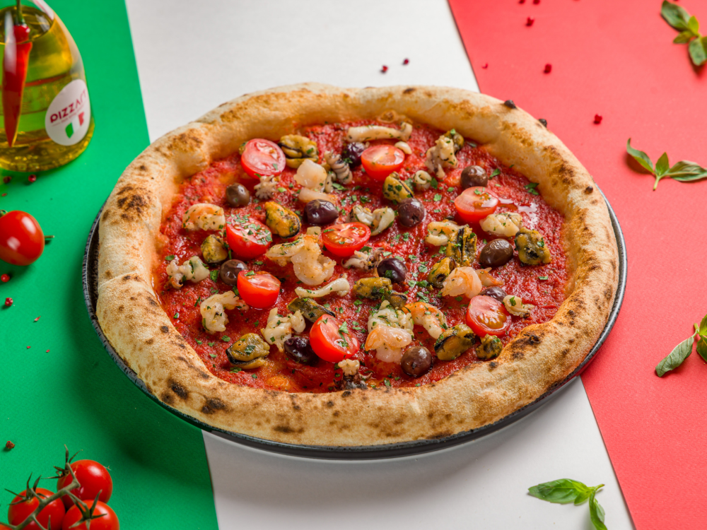 Пицца Наше Море