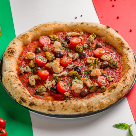 Пицца Наше Море