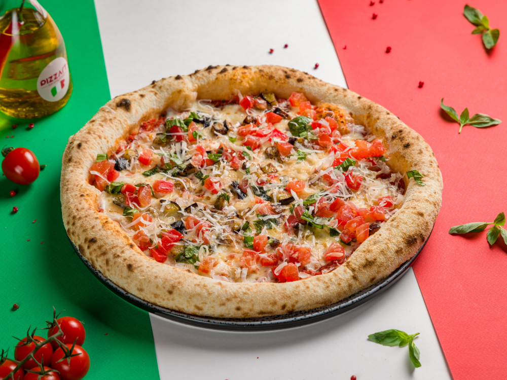 Пицца Сицилийская