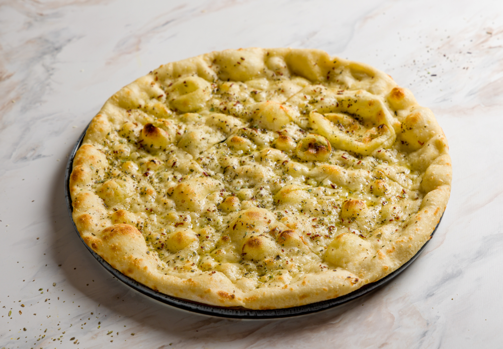 Фокачча с орегано