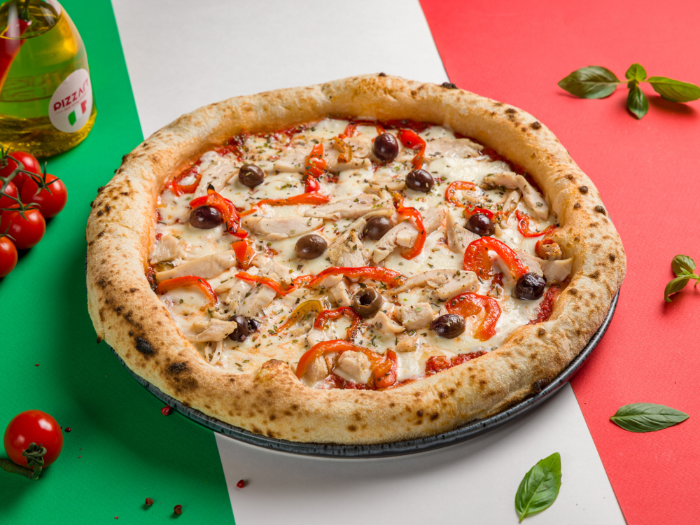 Пицца Полло