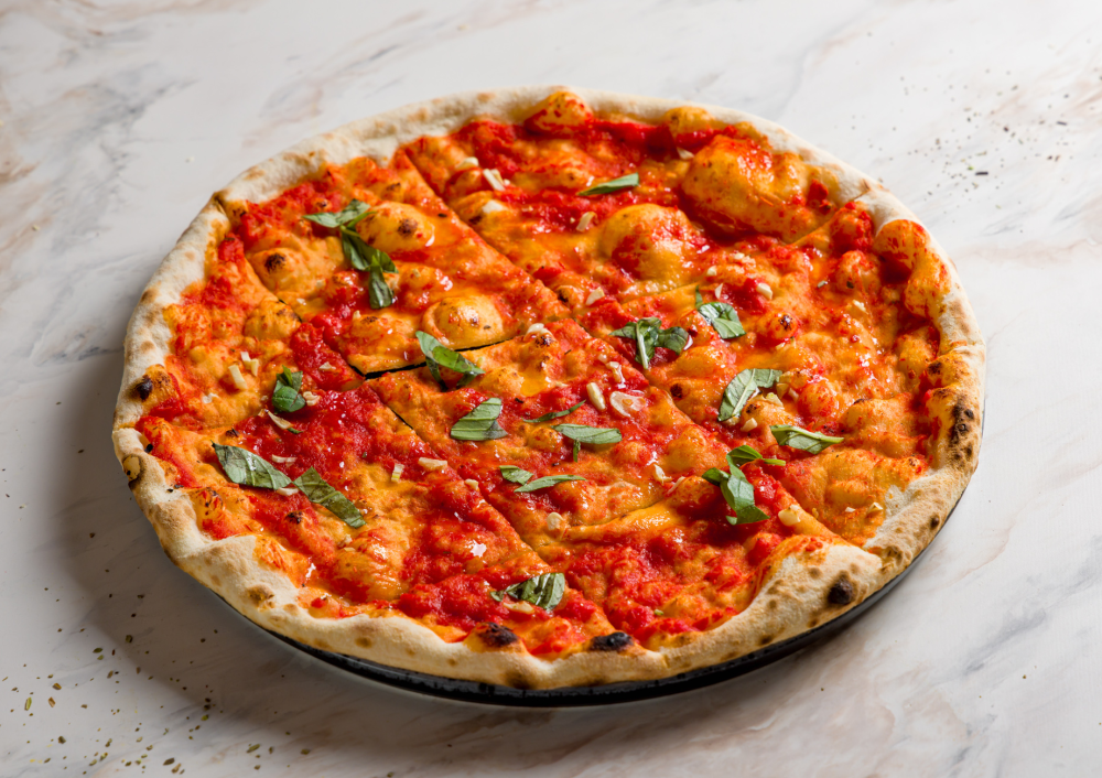 Фокачча по-сицилийски