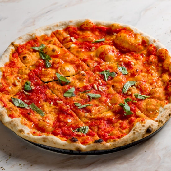 Фокачча по-сицилийски