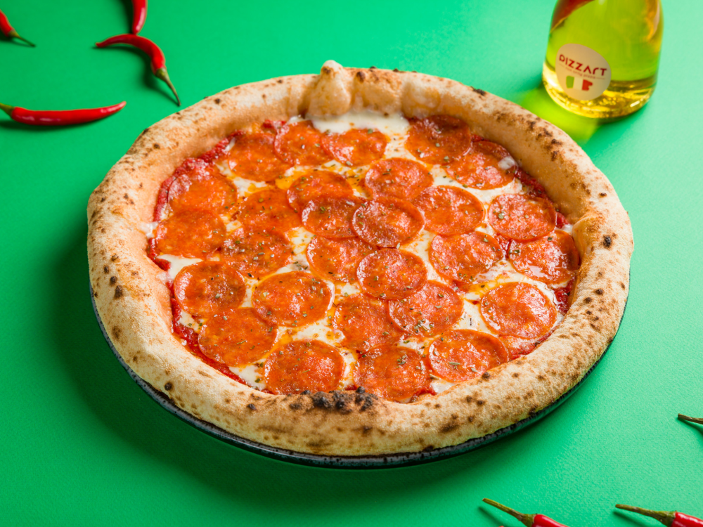 Пицца Пепперони