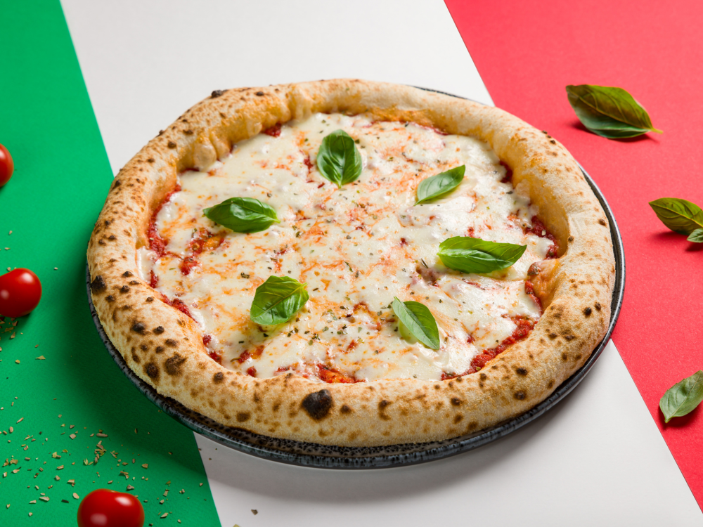 Пицца Маргарита