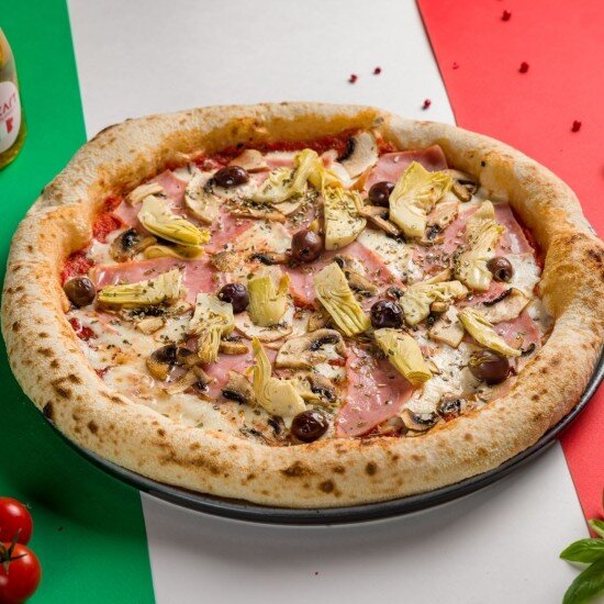 Пицца Капричоза