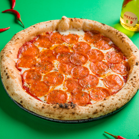 Пицца Пепперони