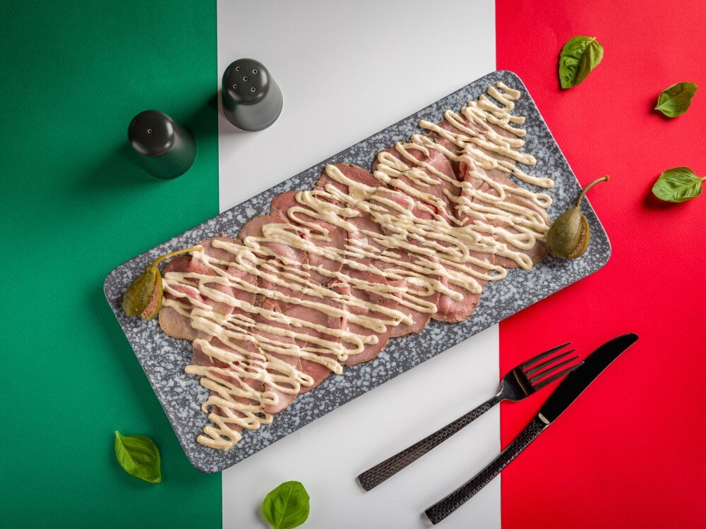 Вителло тоннато