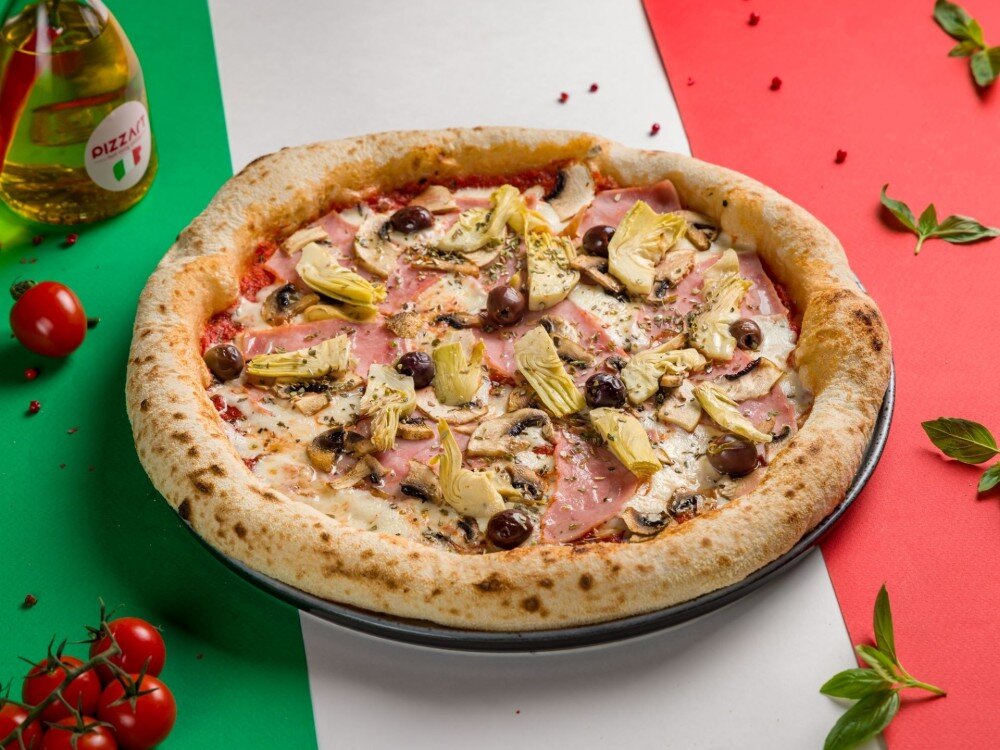 Пицца Капричоза