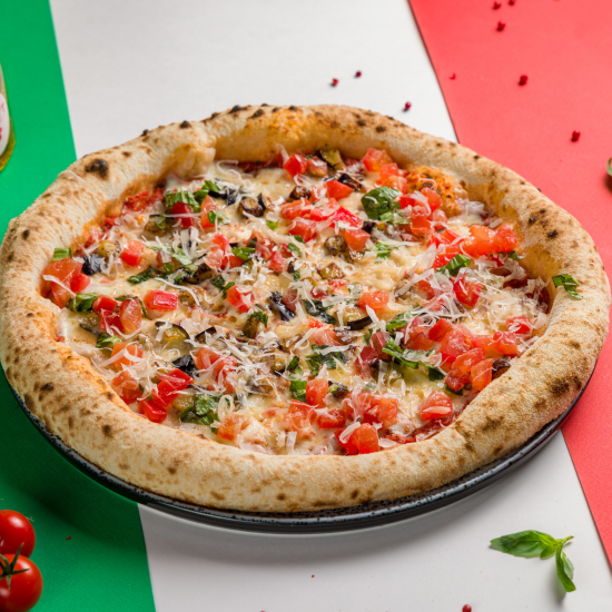 Пицца Сицилийская