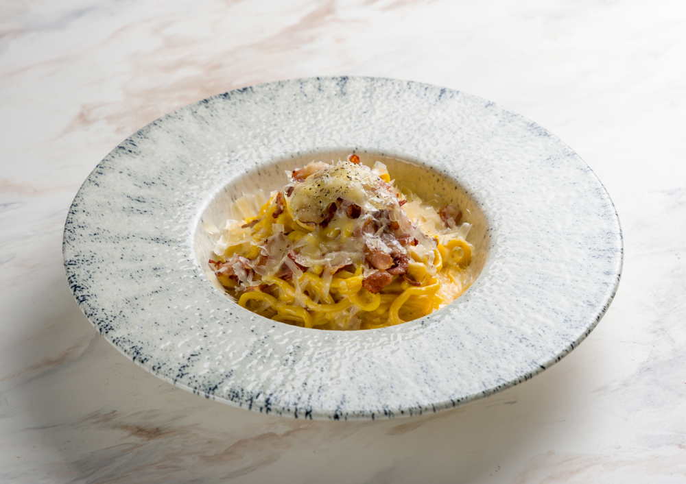 Спагетти Карбонара