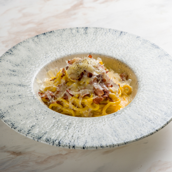 Спагетти Карбонара