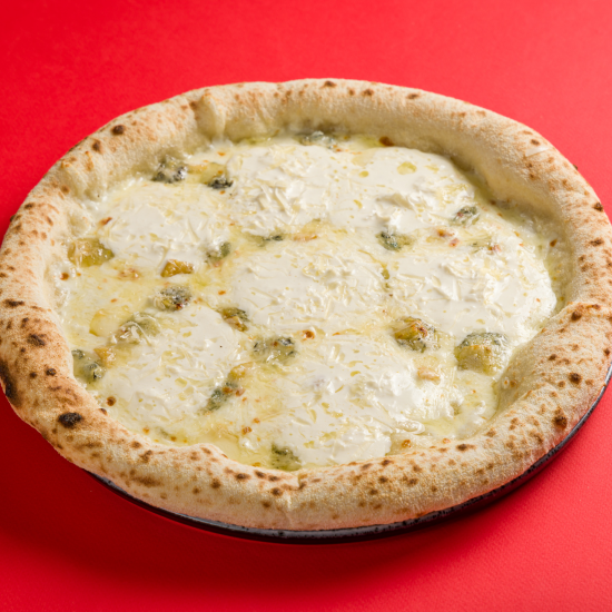 Пицца Пять сыров