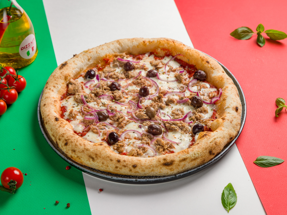 Пицца Тонно