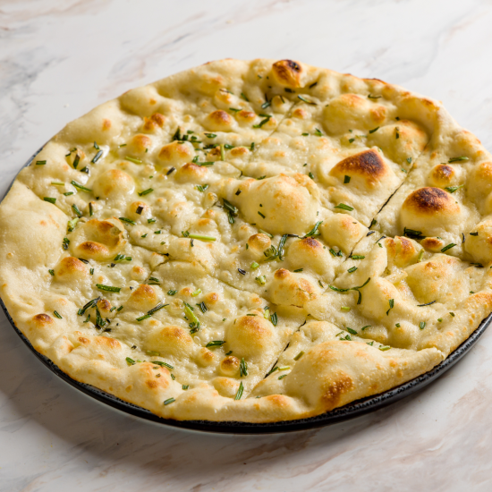 Фокачча с розмарином