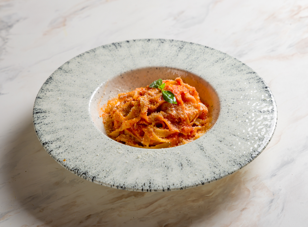 Тальятелле Аль Помодоро