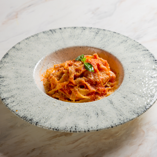 Тальятелле Аль Помодоро