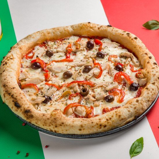 Пицца Полло