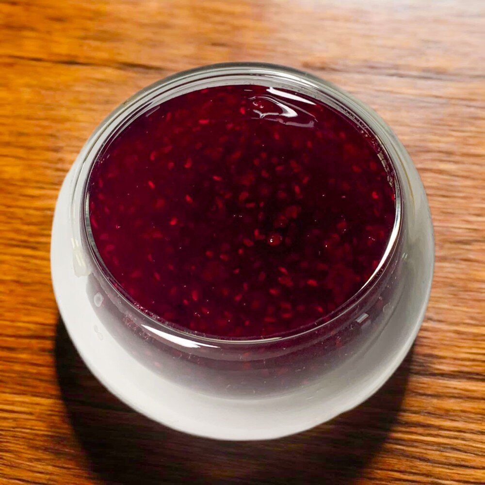 Малиновое варенье
